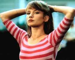 Rebecca De Mornay before surgery